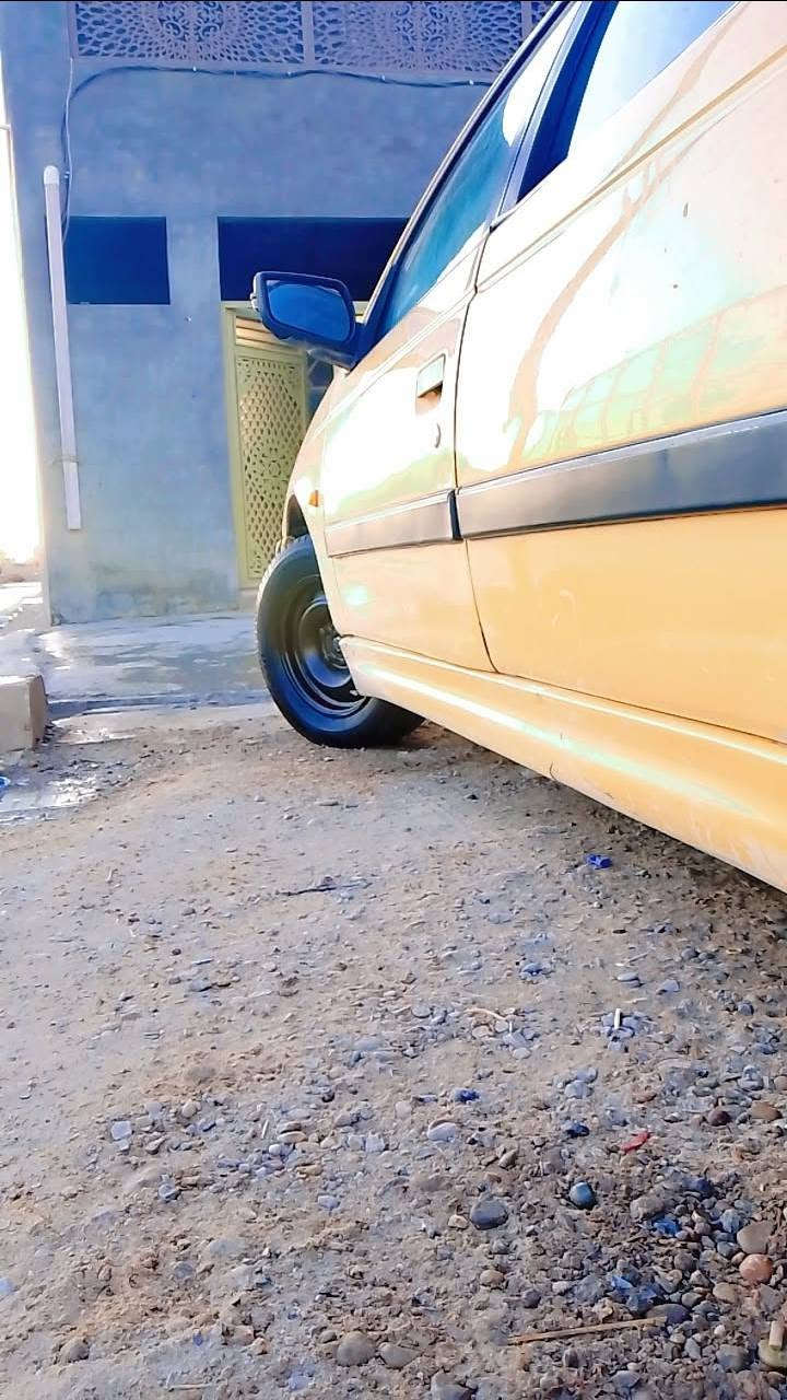 سلام عليكم
بيجو بارص 2012 بابل سياره احله من صوره 
مكينه كير خير من الله ترايك وين متريد 
نقوصات صدر وتبريد فقط 
سنويه ضايعه... وماشي بل معامله مالتهي 
جاي اطلع سنويه.. بغداد مدينة الصدر 
***********..سعرها 28
