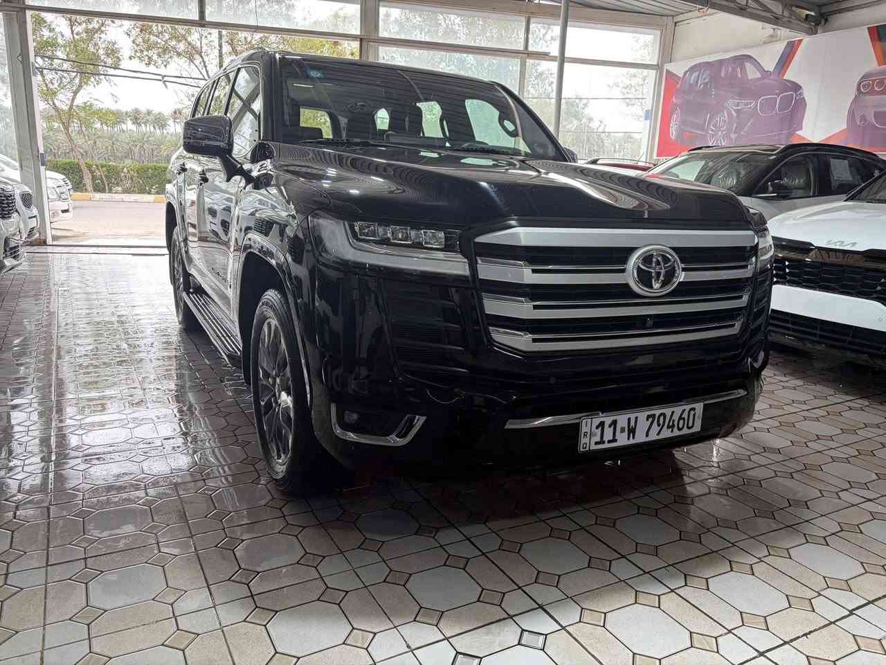 لاندكروز 2023
شركة سازvxr
كفالة عامة
ماشية38الف
مغلفةbbf
رقم بغداد
***********
