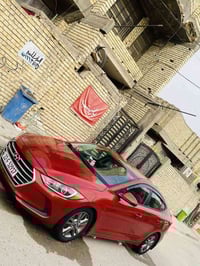 النترا موديل 2017 حادثها مرفق بل منشور السياره خير من الله جاهزه وجديد...