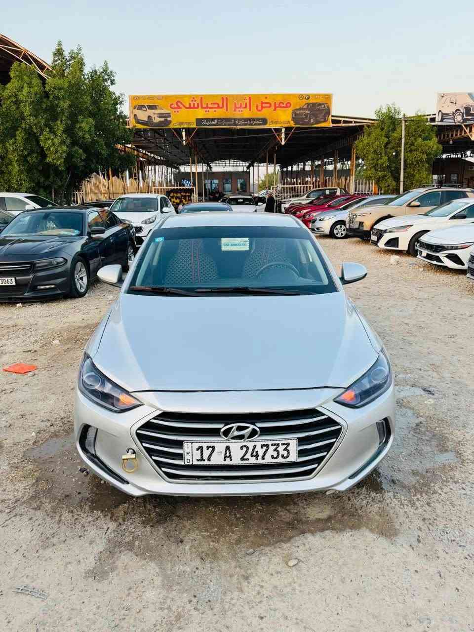 هونداي النترا موديل 2017 رقم مثنى مداور مباشر
الضرر تبديل بنيد او رشات صبغ بدون عابر  بدون ارباك 
جاهزه مكينه كير حداديه تبريد 
مكينه 2000 دوش 
السعر 105
العنوان المثنى الرميثه معرض اثير الجياشي 
التواصل وات ساب او اتصال
***********
