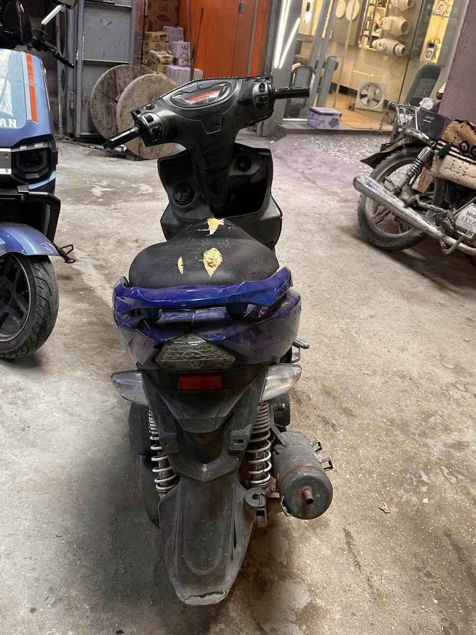 سلام عليكم جيتي ار للبيع 
600 وبيهه مجال 
***********
