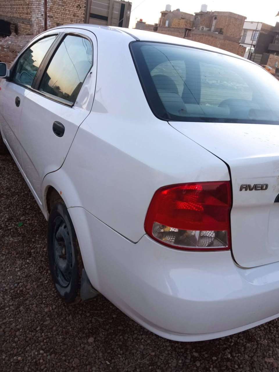 السلام عليكم
افيو موديل ٢٠٠٦ كير اوتوماتيك رقم بابل 
محرك ١٦٠٠ 
التفاصيل والسعر ***********واتساب
