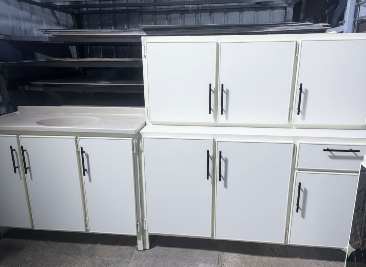 كاونترات فصال حسب طلب الزبون المنيوم الثقيل نوعيه بليت داخل وخارج 0/7الوان وأشكال مختلفه وأسعار مناسبه جدا بس اذكر القياس وتدللون علينه توصيل موجود وفحص الطلب بوجود السايق


**إذا كنت صاحب هذا الإعلان وتريد حذفه لأي سبب، رجاءا أرسل رسالة إلى الدعم الفني**