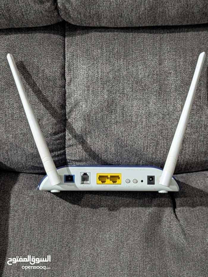 السلام عليكم
راوتر ضوئي v sol بدون محولة لان اشغله عاليو بي اس
رايده 20 وبيه مجال البصرة, العراق


**إذا كنت صاحب هذا الإعلان وتريد حذفه لأي سبب، رجاءا أرسل رسالة إلى الدعم الفني**