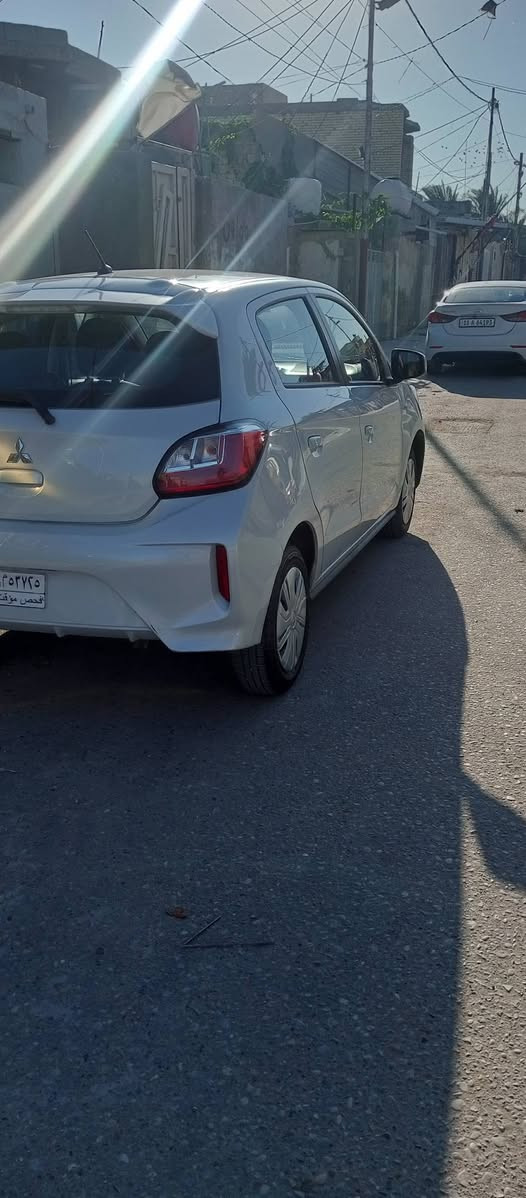 سلام عليكم سياره مسي بوشي ميراج موديل 24 وارد امريكي حادثه بنيد مبدل ماشيه 5الف  فحص موقت بسمي تحكم ستيرن جيهتين وشاشه كامره رادار سياره مكان كربلاء المقدسة السعر 88 وبيه مجال لطيبين بيع مستعجل وباقي تفاصيل عل تصال علرقام ***********  ***********
