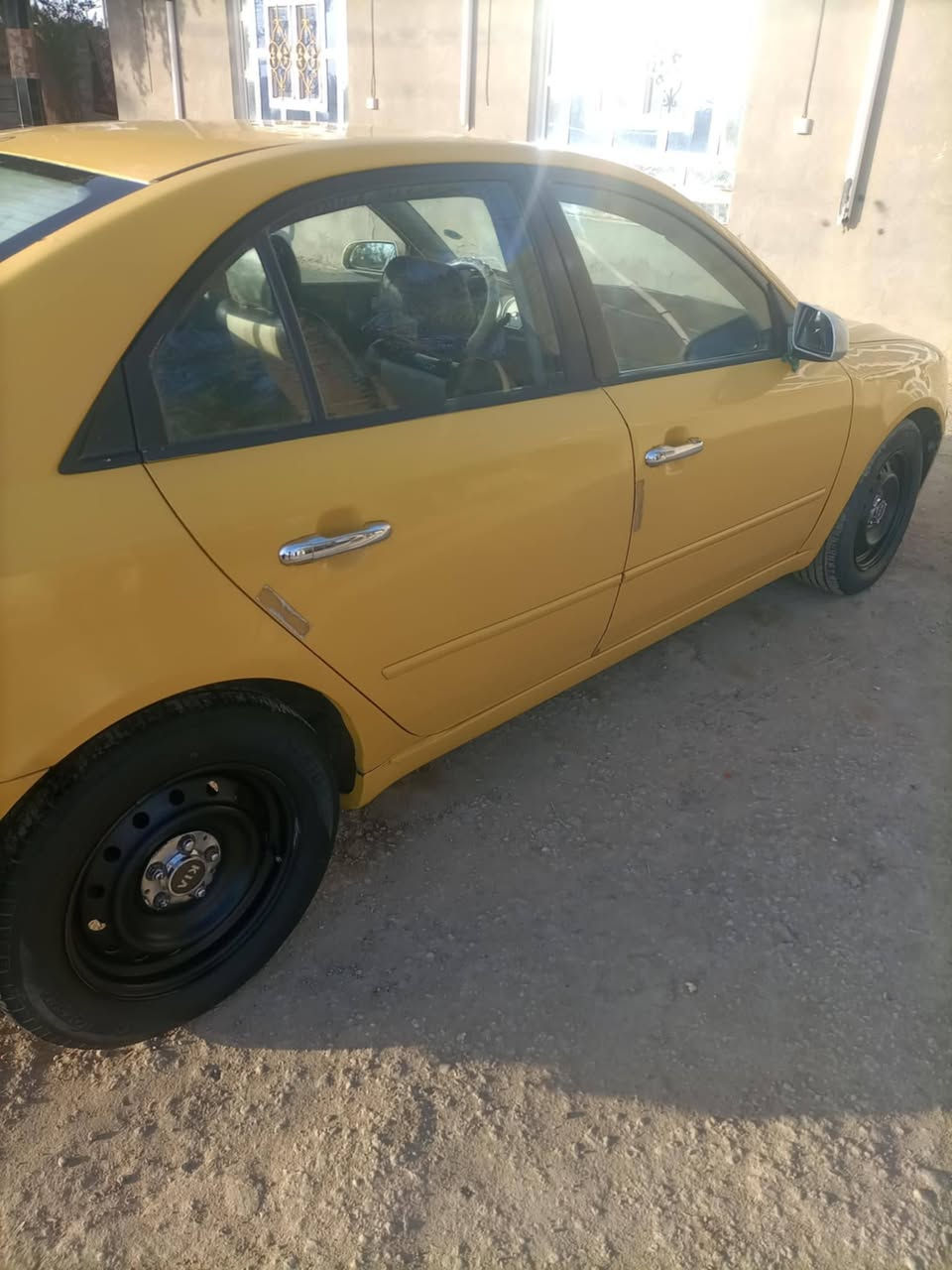 سوناته كوري 2008 بيه تبديل جاملغين والبنيد بدون دواخل المكن الدوانيه السعر 90 وبيه مجال رقم الهاتف ***********
