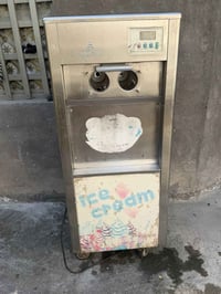 مكينة سوفت صيني تجميد خير من الله ودي اس ٥ كيلو تشتغل ابلانكه كامله  ل...