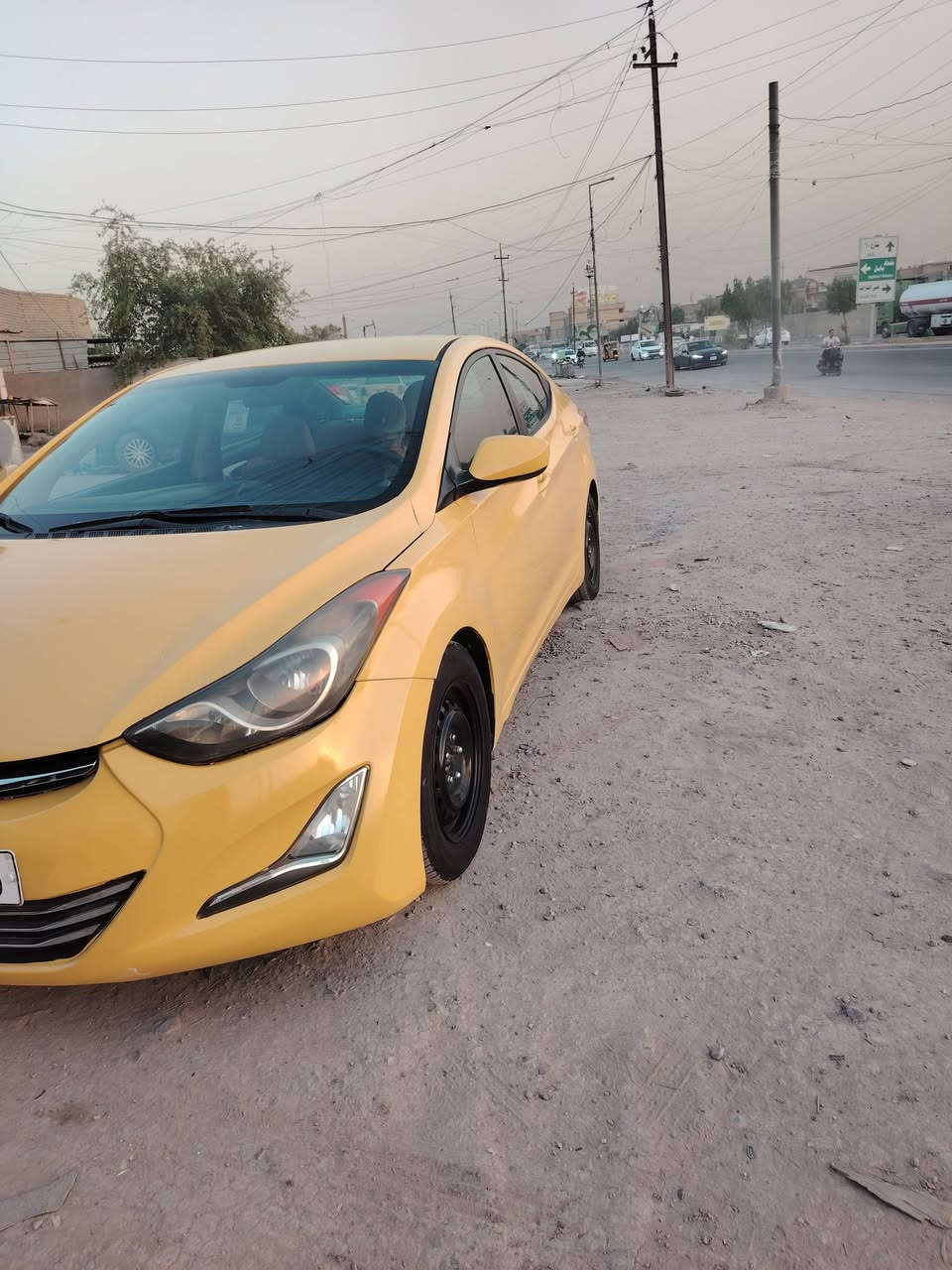 السلام عليكم النترا موديل ٢٠١٣بغداد بسمي كير مكينه تبريد حداديه تخم تاير كله خير من بيه قطعتين جاملغ وبنيد شويه بيه بالغده تصليح الشاصي كفاله السعر ٩٠بيه مجال الاتصال على الرقم *********** هزه جديده سنويه لل٢٩ مصغره هيئه وغرامات
