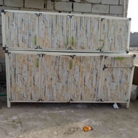 كاونتر قطعتين السعر 175 07823152722