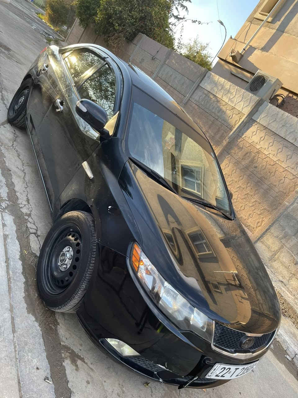 سيراتو خليجي 2011
فول موصفات بدون بصمة فقط
كير ومحرك شرط مكينة بعد مامفتوحة
تبريد  تدفئة شرط 
لايت زينول  شاشة كامرة 
سنوية وهزة ولوحات جدد 
بسمي اني الشرعي
كاربون بانزين 

⚠️الضرر  اربع قطع بدون دواخل 
⚠️السقف بي تقحيل جدآ قليل  فقط 

السعر ٨٨ ورقة 
***********/واتساب
***********
مكاني   دوميز / الزهور    بل موصل
