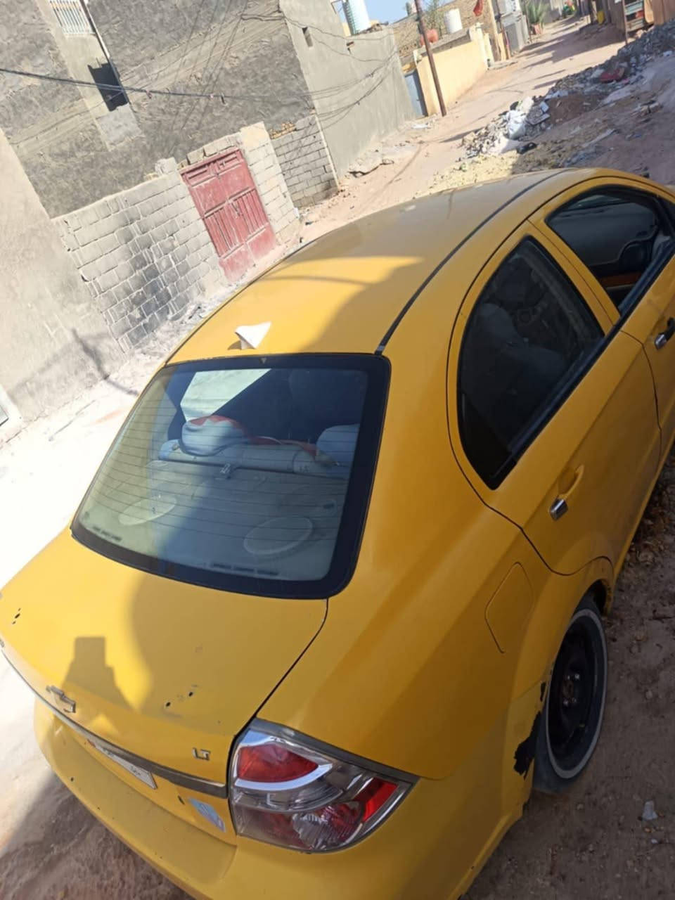 السلام عليكم افيو موديل 2009امريكي بيهه بنيد وجاملخ  مبدلات مكينه كايمه رقم  بابل مصفره سنويه ل 27 سعر(35)وبيهه مجال مكان السياره نجف مشخاب


**إذا كنت صاحب هذا الإعلان وتريد حذفه لأي سبب، رجاءا أرسل رسالة إلى الدعم الفني**