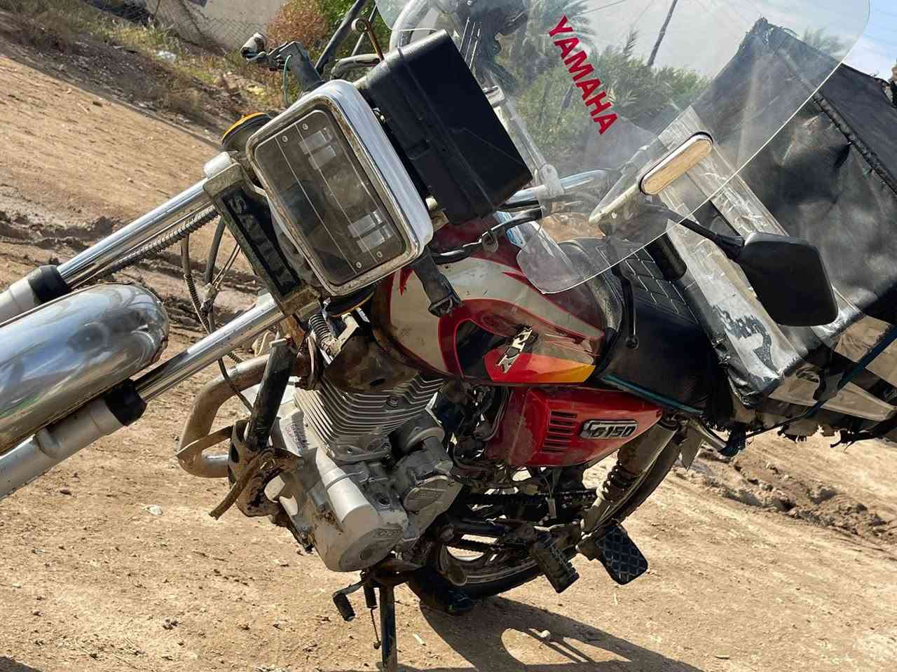 سلام عليكم دراجه5كير سيفان موديل 20دراجه تخبل اوراق كامله عنوان بغداد دوره سعر ٣٥٠رقمً الهاتف ***********
