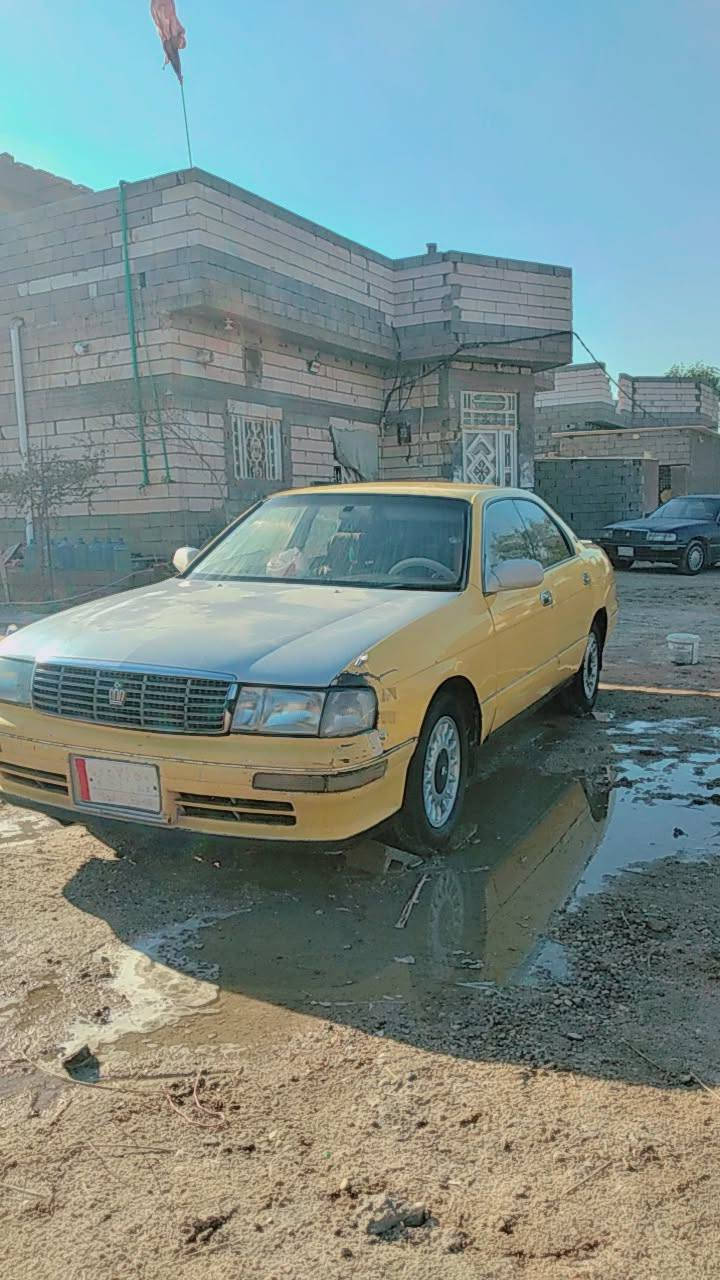 السلام عليكم بطة للبيع السيارة مكفولة من الكص والنقل جثة السيارة جاهزة كهربائيات كلهة شغالة تبريد شغال مكينة خير من الله تخم تايل باتري جديد باور واكسل وسلف جديد لايتات زنون عالي وناصي نقص حدادة و الكير النمرة الثانية والبك اول تشغيلهة الصبح يئخر من يحمة يرجع طبيعي راعيهة موجود السعر 34 وبيهة مجال مكاني بصرة ابو الخصيب *********** اتصل وتدلل
