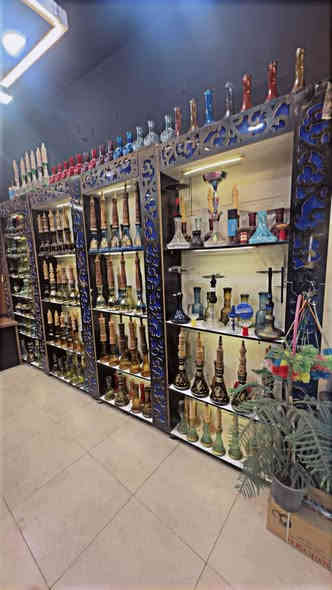 السلام عليكم رفوف البيع عدد 7
 السعر 300وبي مجال 
***********
