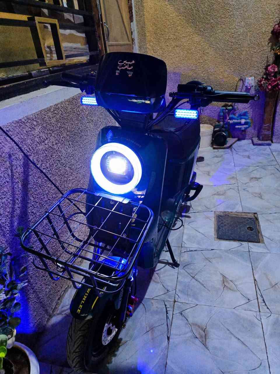 بچاير حي الزهور محمد  حلوه بكربلاءالسعر 550 بمجال


**إذا كنت صاحب هذا الإعلان وتريد حذفه لأي سبب، رجاءا أرسل رسالة إلى الدعم الفني**