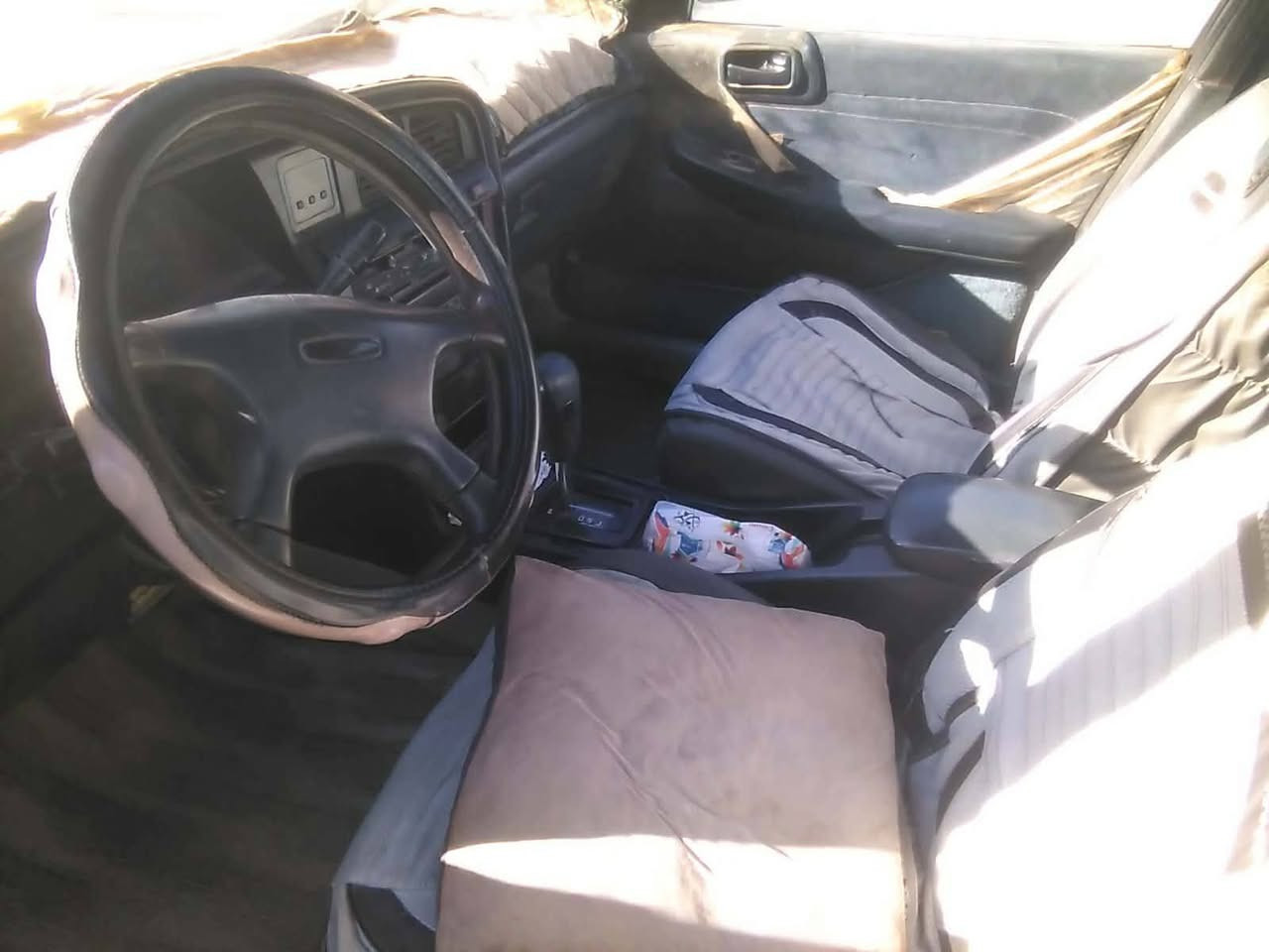 السلام عليكم
كروسيده موديل ١٩٩٠ بلاديه السياره بأسمي رقم بغداد نگليزي  سنويه جديده التبريد شغال مكان السياره الناصريه مركز السعر ٥٥/  ***********
