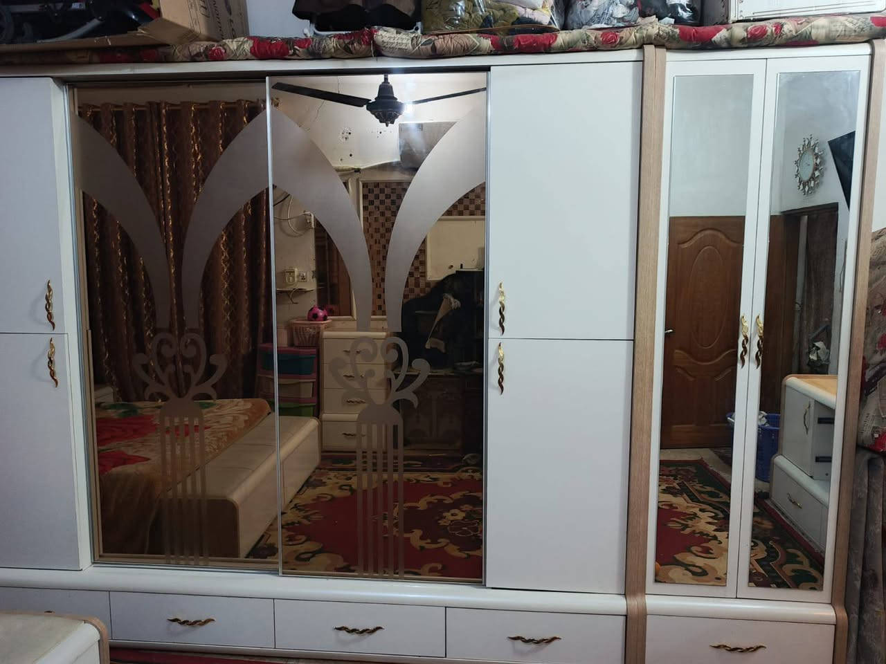 غرفه نوم تركي 11قطعه نضيفه استعمال قليل  بعد ميز بلازمه ضخم مامشدود العنوان نجف حي ميسان


**إذا كنت صاحب هذا الإعلان وتريد حذفه لأي سبب، رجاءا أرسل رسالة إلى الدعم الفني**