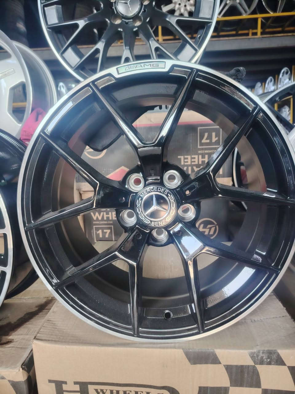 سلام عليكم ورحمة الله وبركاته
ابو شهاب الكوردي لبيع وشراء وياله مرسيدس بنز

#توصيل لكل محافظات العراق موجود
للاستفسار الاتصال على الرقم كورك واسيا واتساب
عنوان اربيل صناعة جنوبية مجمع تايرات
***********
***********
