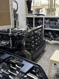 قطع غيار تويوتا • كراج العلاوي • بلاتينيوم 2025