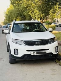 سورنتو 2013شكل 15خليجي رقم سليمانية بأسمي الدولي الجديد محرك 2400دوش 7...