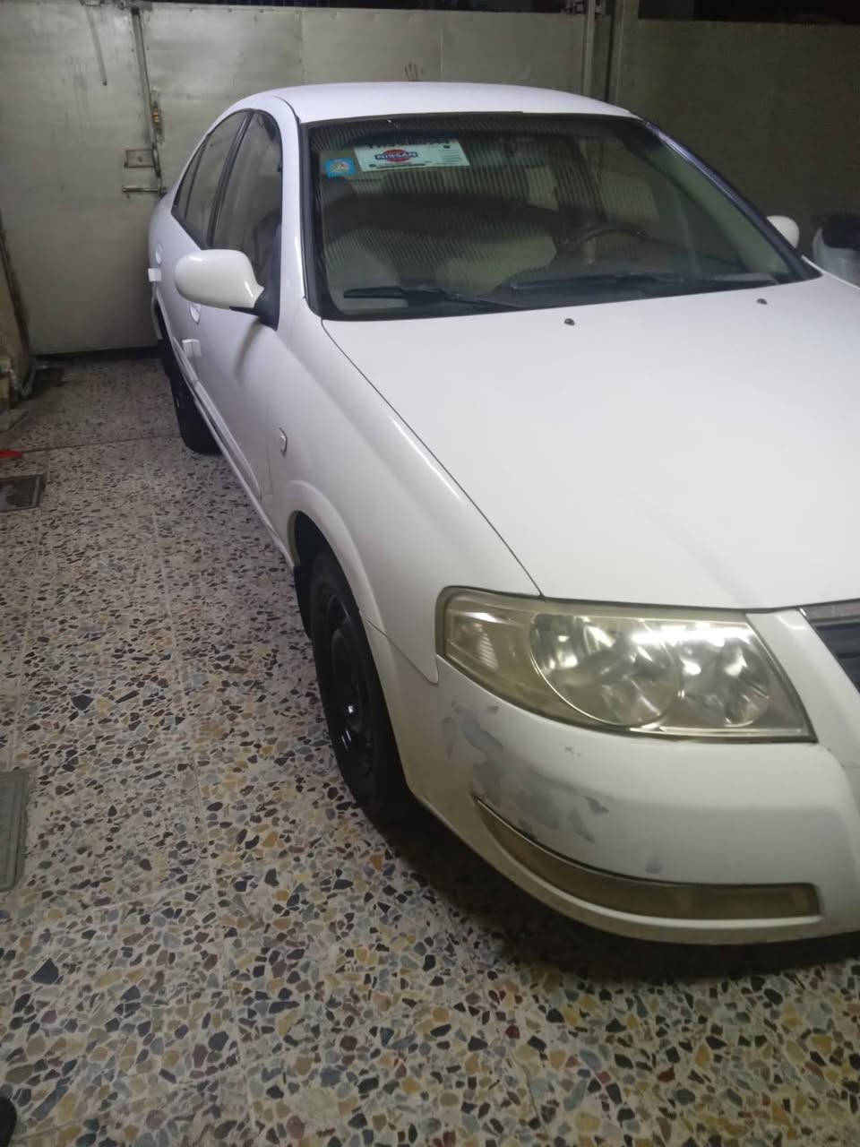سني نيسان 2009 بدي كوري سياره جديده مكفولة محرك وكير رقم بغداد الإنكليزي  مشروع وطني تبريد شغال تخم تاير 
مكان بغداد البلديات 
الهاتف ***********
