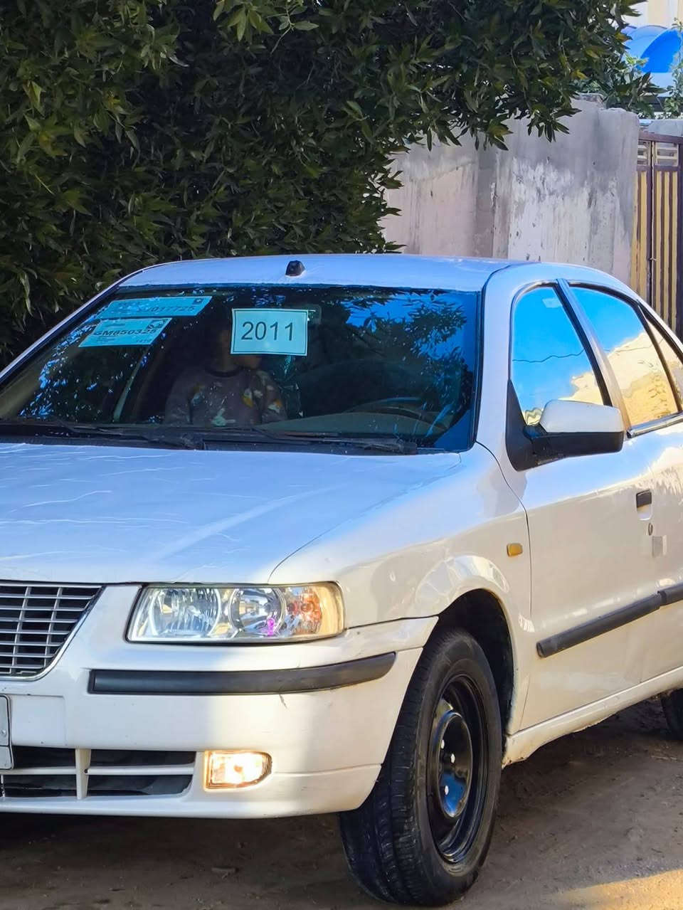 اللهم صل على محمد وآل محمد
سمند 2011 رقم قادسيه 

مالك نجف شرط التحويل 

مكان السيارة النجف 

كير ومحرك جدد 

حداديه جديده أمامي خلفي 

كهربائياتها كلهه شغاله 

محدثه 17 

مكفوله من الضربه

مكفولة من التبديل

السعر 38 وبيها مجال للشراي 

*********** بي واتساب
