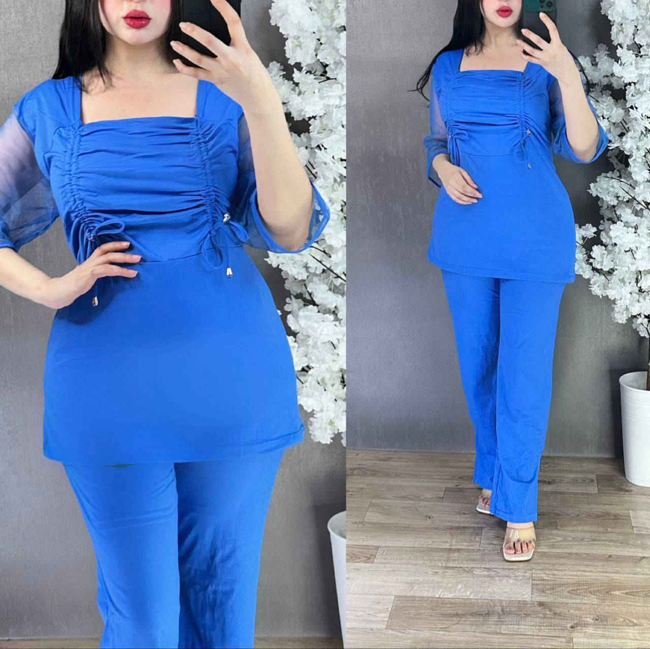 تراك نسائي 
خامة فانيلا زبده اكسترا ممتازة
قياسات L. XL. 2XL. 3XL.
السعر  خاص 
توصيل جميع المحافظات


**إذا كنت صاحب هذا الإعلان وتريد حذفه لأي سبب، رجاءا أرسل رسالة إلى الدعم الفني**