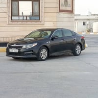 اوبتيما • ٢٠١٨ • مكينة مبدلة