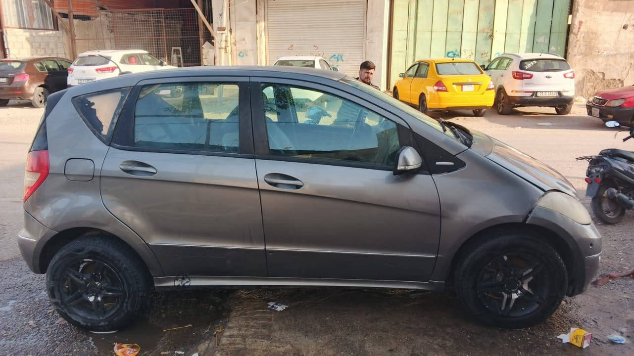سياره ماسليس A150 سياره مااندل راعيه رقم أربيل ابيع كوم حديد سياره محرك زين كهربائي تمام كير عاطل سعر ٢٠ عنوان كركوك كركوك لعد لايسل عليا صاحب مااندل مكفول من سرقه و عشاير رقم هاتف *********** كركوك, العراق
