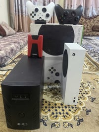 اكس بوكس سيريس اس Xbox series s للبيع  اخو الجديد الجهاز نظيف كلش لوك ...