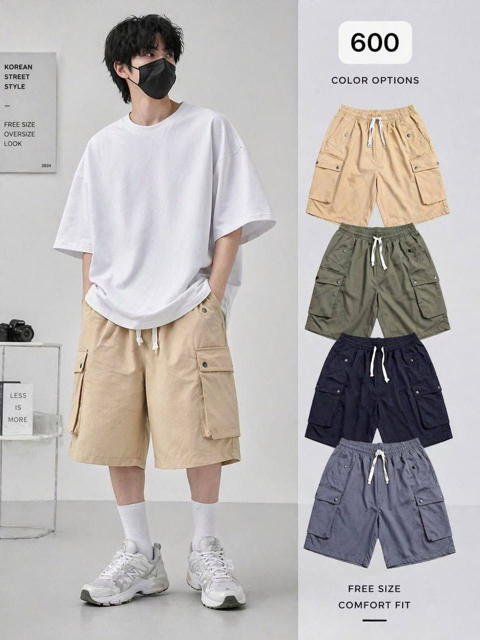 شورت بكي ماستر كوالتي قطن

قياس L--  4XL

الشد 20 قطعه ب115 الف


**إذا كنت صاحب هذا الإعلان وتريد حذفه لأي سبب، رجاءا أرسل رسالة إلى الدعم الفني**