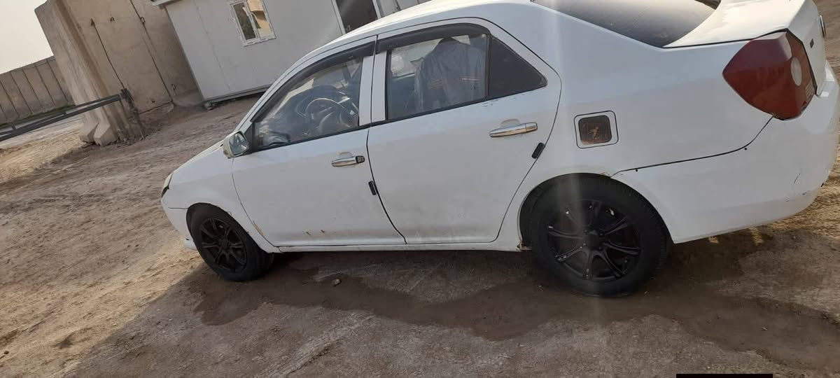 جيلي ام كي للبيع
كير    محرك  نضيف 
صدر نص عمر 
رقم بغداد خصوصي شرط التحويل 
غرفتها نضيفه اشاير ب المري 
شاشه 
تخم ويل كب 
مكانها بغداد الكرخ 
السعر  ٢٦ وبيها مجال بسيط للشراي اي استفسار ع الرقم وبي واتساب 
***********
