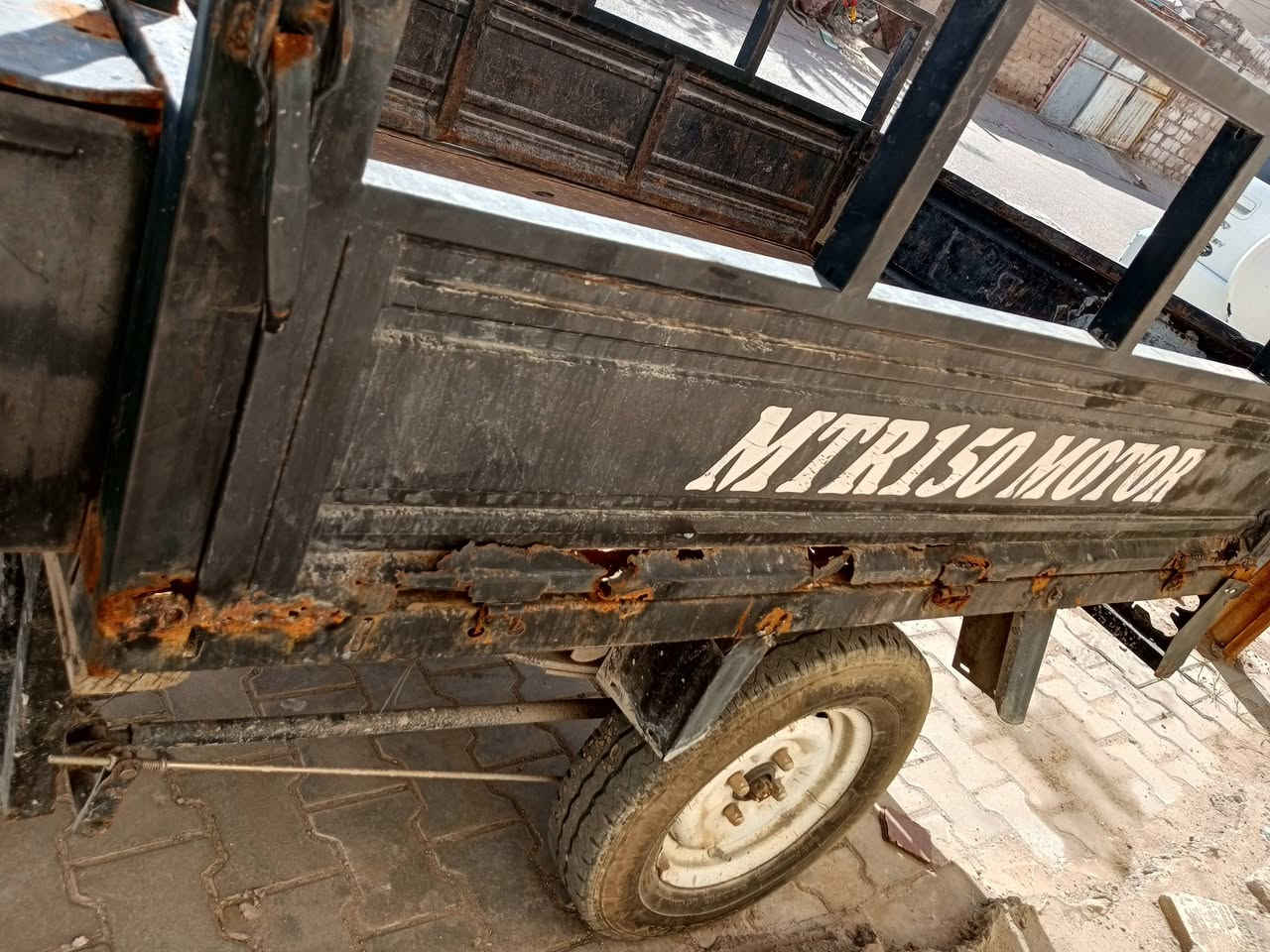 السلام عليكم ستوته MTR للبيع موديل 2017 اوراق استنساخ الاصليات ضايعات مكاتبت الوكيل موجوده ستوته نگره سلف بس البدي شويه بي خياسات يرادله ترتيب مكاني نجف حي العسكري السعر700 رقم الهاتف ‏‪***********‬‏
