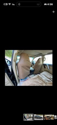 برادو 2016  ساز  السعر 36 وبيه مجال بسيط    07704374318