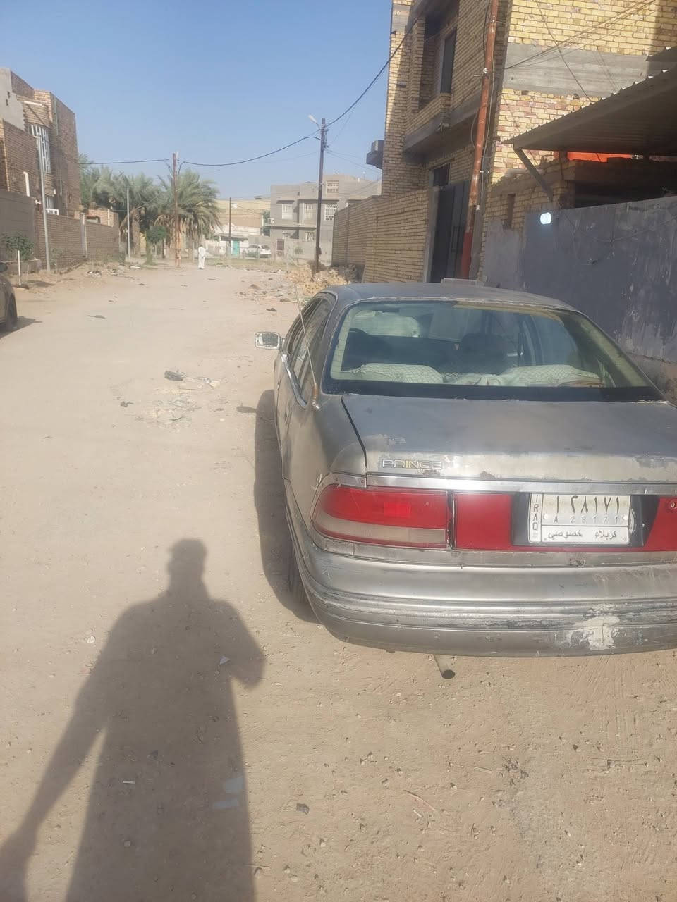 دايو برنس اوتوماتيك كير ومكينه وتخم تاير نضيفات بس غرفته تعبانه أكرر الغرفه تعبانه ب١٨  رقم كربلاء سنويه لل٢٩ مسوي هزه وكامله كبل مداور ورقم انكليزي ***********
