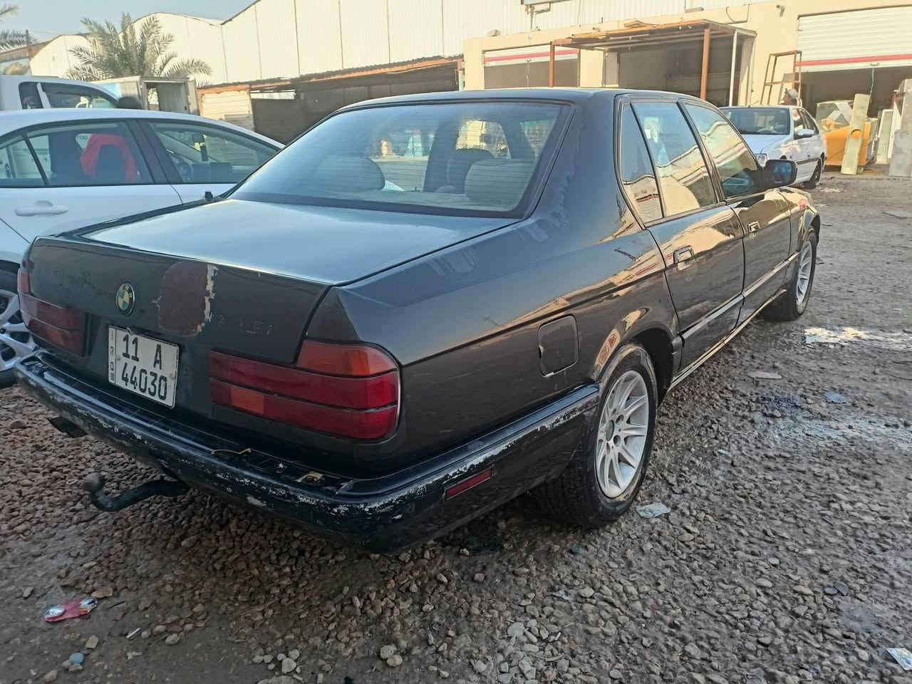 سلام عليكم
بيم 735
مكينه وكير  خير من الله
حداديه 70/
منضومه غاز
 شرط المداور
رقم بغداد انكايزي
سعر 38
***********
