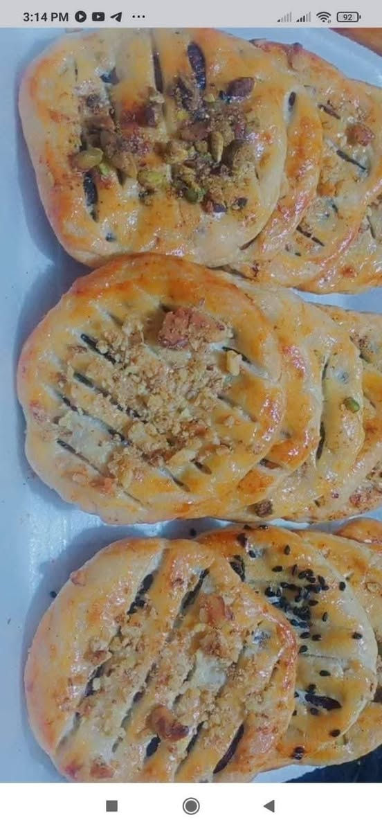 إلى عوائنا النجفية الكريمة ❤️👑
بمناسبة عيد الاضحى المبارك 🌙 
تم فتح الحجوزات ع الكليجة  😻🎂🍰
_يتوفر لدينا كليجة بمختلف انواعها ( تمر ، جوز ، حلقوم، جوز الهند.سمسم ) بالدهن الحر والزبد♥️
كليجه بتمر ٦ الف  وسمسم  والمبروش كيلو ٧ الف 
كليجه بلحلقوم كيلو ب٧ الف
كليجه تمر وجوز كيلو ب 7الف
كليجه بدهن الحر  الحشوات حسب رغبتكم ب١٠ الف
كليجه بلفستق لحلبي ب ٢٠ الف
كليجه بلب جوز ب10 الف
خفيفي لكيلو 6 الف
 كليجه بحلاوة جزر لكيلو ب١٠
ومننسه الي مسوين دايت كليجتنه الهم بشوفان ودهن الحر الكيلو ب١٠الف حشوتهم تمر 

#توجد_خدمة_توصيل_لجميع_مناطق_النجف_الاشرف
للحجز والاستفسار مراسلتنا خاص 💌
 🤝🏻🌹
تكدر تضوكه وهيه بيد المندوب اذا معجبتك ترجعه


**إذا كنت صاحب هذا الإعلان وتريد حذفه لأي سبب، رجاءا أرسل رسالة إلى الدعم الفني**