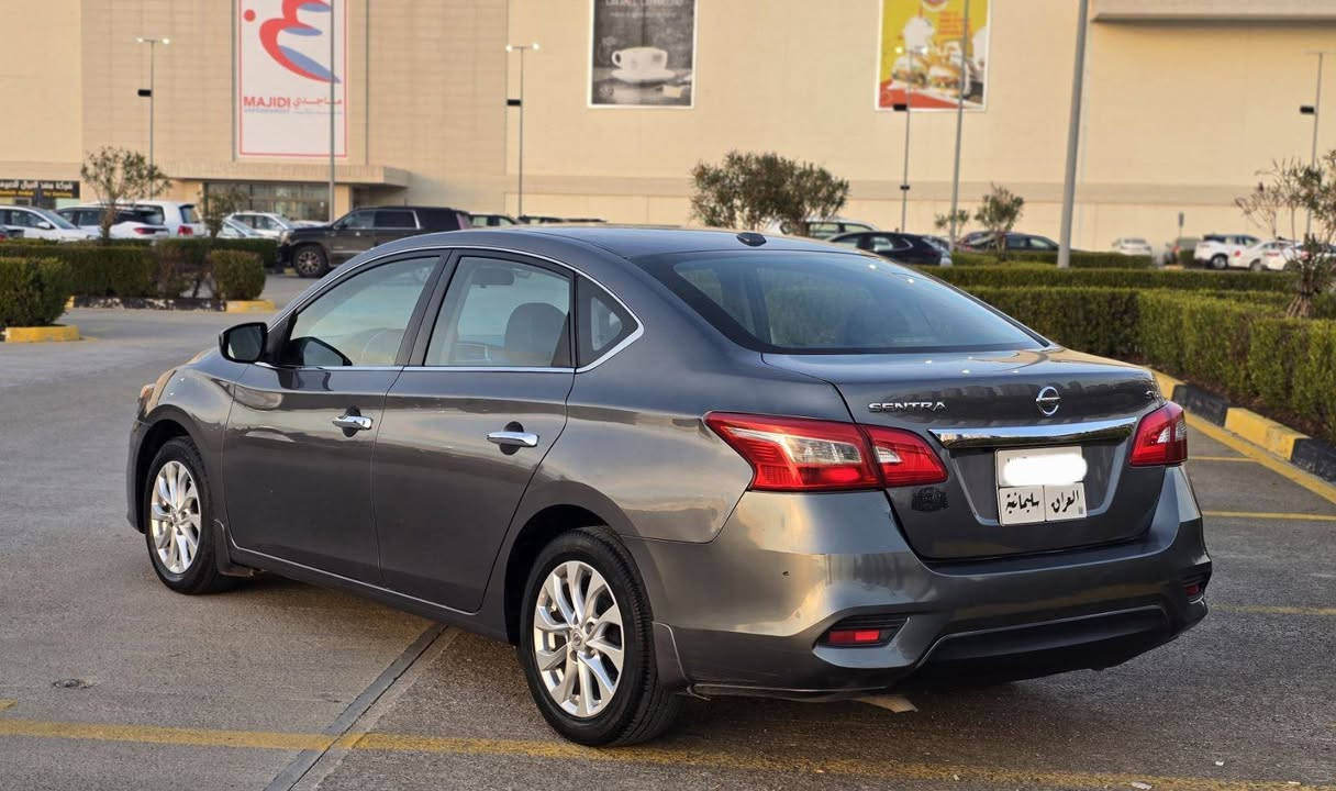 نیسان سێنترا  2018 مواسەفات SV ئەمریکی
بێ بۆیاخ بێ سارد 
تەنها سندوقی گۆڕاوە بە بیلاد 
ناو سندوقی هیچی پێوە نییە 
بەسمە شاشە گەورە  تەبرید لەمس  ویل  گەورە  ڕاداری پێش و تەنیشت 
تەنها  ٥٣  هەزار ڕۆشتووە 
گێڕ و مەکینە بەشەرت نەکراوەو بێ عەیبە 

سعر لە کۆمێنت داوابکە ڕاستەخۆ بۆت دیت 📩 

سەنەوی بەسەر  نەچووە  
کامل سێرڤسی بۆ کراوە 
کامل تاقم پێشی تازە چاککراوە 
شوێن سلێمانی 

ژمارەی خاوەنی 
***********
