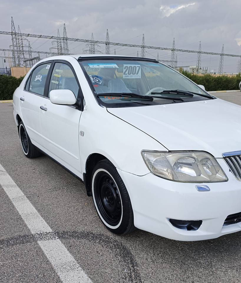 بیکاشۆ مۆدێل ٢٠٠٤خلیجی شکلی کراوەتە٢٠٠٧تابڵێی شتێکی جوانە مەکینەگەورە گێڕتۆماتیک ناوزەرد چارجام کارەبایی هەزەوفەحسی تازەبۆکراوەنوێیە سەنەوی تا ٢٠٣١ مانگی ٨ نوێیە مەکینەی لەگەڵ زەختی کەمێک سەوتی بەگنی هەیە بوخاری نیە سەرفی نیەبەشەرت گێڕی زۆرخاوێنە وەرگەڕانو بڕانەوەی نیە بەناوکردنوخرامەبەشەرت تەکسیەکراوەتەخسوسی  سحری ٦٣$مەحامەلەیەکی زۆرکەمی تێدایەلەهەولێرم*********** أربيل, العراق
