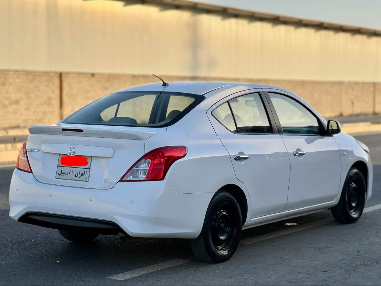 نیسان لاکشمیبای ٢٠١٩ خەلیجی سفری هەولێرە
مواسفات
بار بیلاد
ڤۆلیۆم
بلاجکتۆر
بلوتوز
حساس
سەیارەکە بێ بۆیاغە ٢ جێ ساردی هەیە
سەیارەکە زۆر جوان ماوەتەوە
١٤٨ هەزار رۆیە
گێر و مەکینە بە شەرت
نرخ ١٠٣$ وەرەقە مەجالەکی کەم
ناونیشان هەولێر
ژ.م *********** أربيل, العراق
