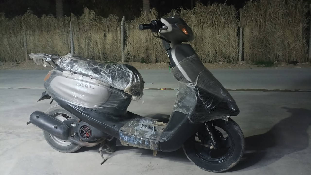 سلام عليكم دراجه ياماها نظيفه كلش للبيع قفلها 150 👍 مكانه علي مراد ورا قايم قام


**إذا كنت صاحب هذا الإعلان وتريد حذفه لأي سبب، رجاءا أرسل رسالة إلى الدعم الفني**