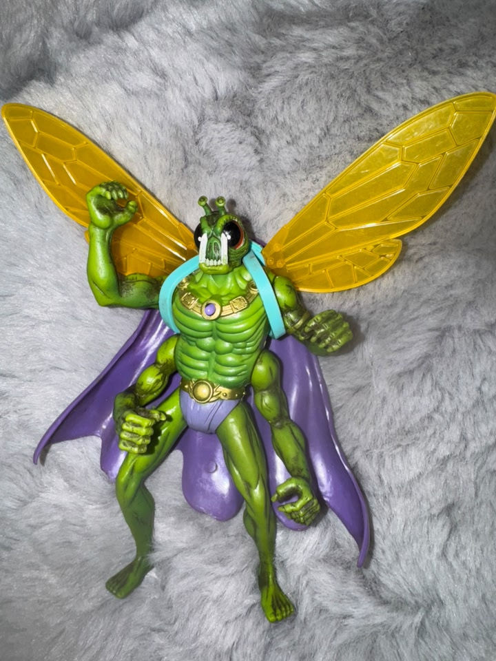 Original 1995 tmnt rare fly figure o


**إذا كنت صاحب هذا الإعلان وتريد حذفه لأي سبب، رجاءا أرسل رسالة إلى الدعم الفني**