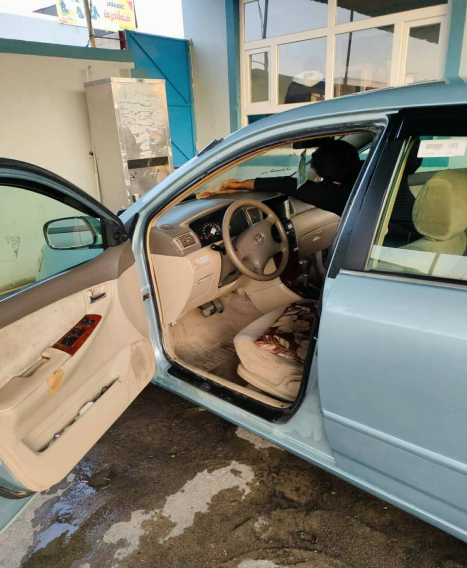 Toyotya Corola 2007 ✅
Nrx / 💰( 52 $ )💰
Mobile / ***********📞
Mobile / *********** 📞
***    ****   ****     *****     *****
ساغ ساغ ساغ
تۆیۆتا کرۆلا ٢٠٠٧
ئۆتۆماتیک
گێڕومەکینە بەشەرت
کارەبایی بەشەرت
تەبرید ساردی و گەرمی مەزبوت
عام بۆیاغ بۆ جوانی
علوجە ماڵی مەدەنی بەشەرت
موس و بڕاوەی بەشەرت
شوێن / قەڵادزی
نرخ / ( ٥٢ )گەڵا و مەجال
ژ.م / ***********📞
ژ.م / *********** 📞
