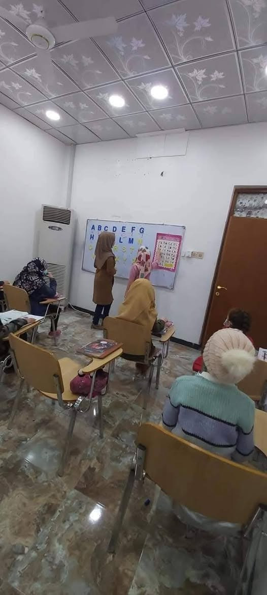 # لمن يرغب بالتسجيل في دورات التقوية و لكافة المراحل الدراسية... مستمرون في الإبداع والتميز و رفع المستوى العلمي لأبنائنا التلاميذ والطلبة من خلال كوادرنا التخصصية لكل منهج دراسي وببرنامجنا التعليمي المفصل ... للاستفسار الاتصال على الرقم *********** او مراسلة بيج الصفحة ... 
العنوان /عواشة _شارع التانكي_ بناية عيادات الباقر الطبية الطابق ٢
