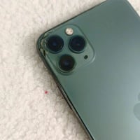 ايفون 11 برو ماكس • ٢٥٦ • كسر بالظهر