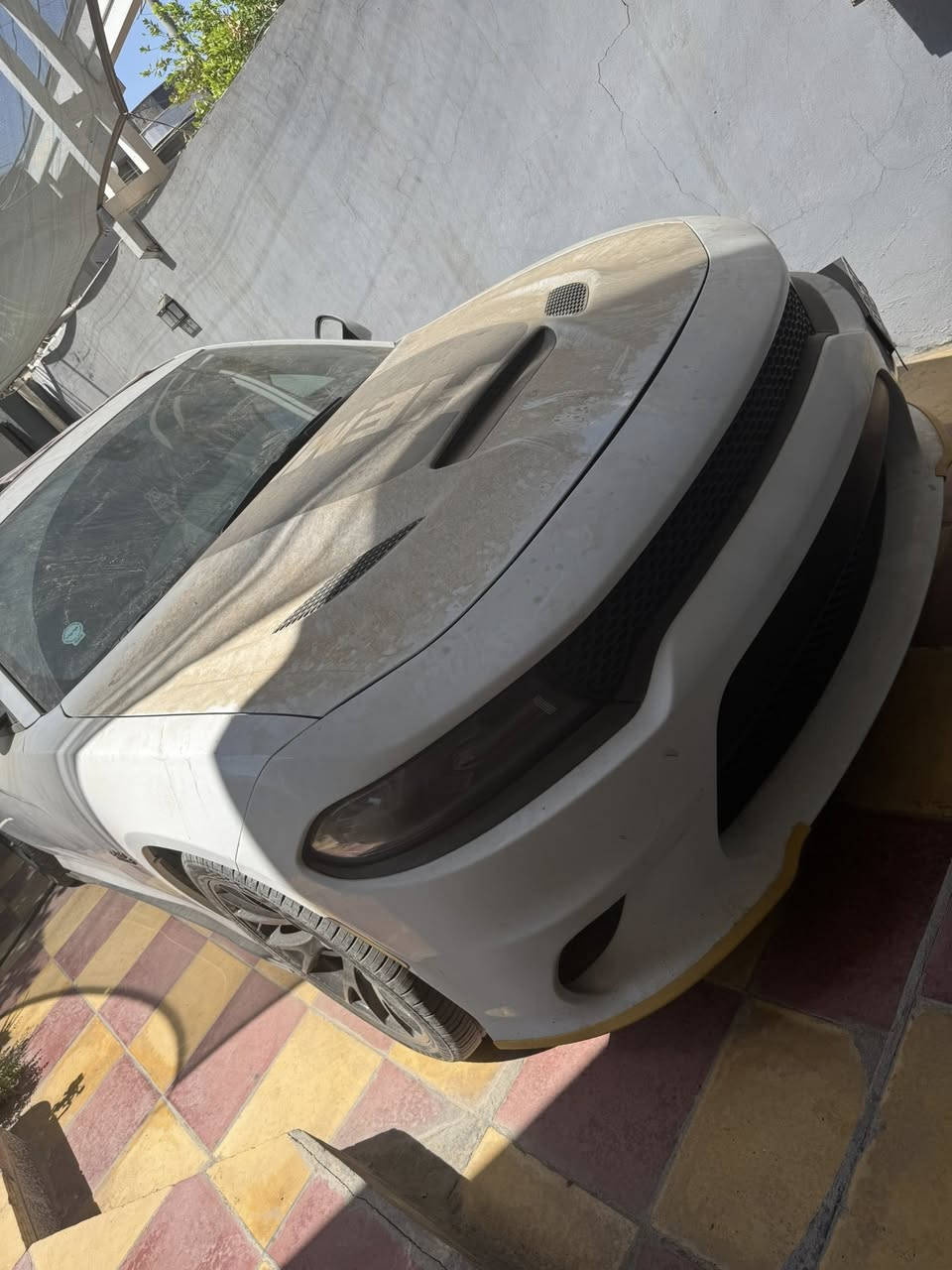 جارجر موديل ١٦ محرك ٥٧٠٠ فول مواصفات حادث جاملغ وباب جهه سايق فقط
مكاني حلة بيع مستعجل *********** السعر ١٨٥
