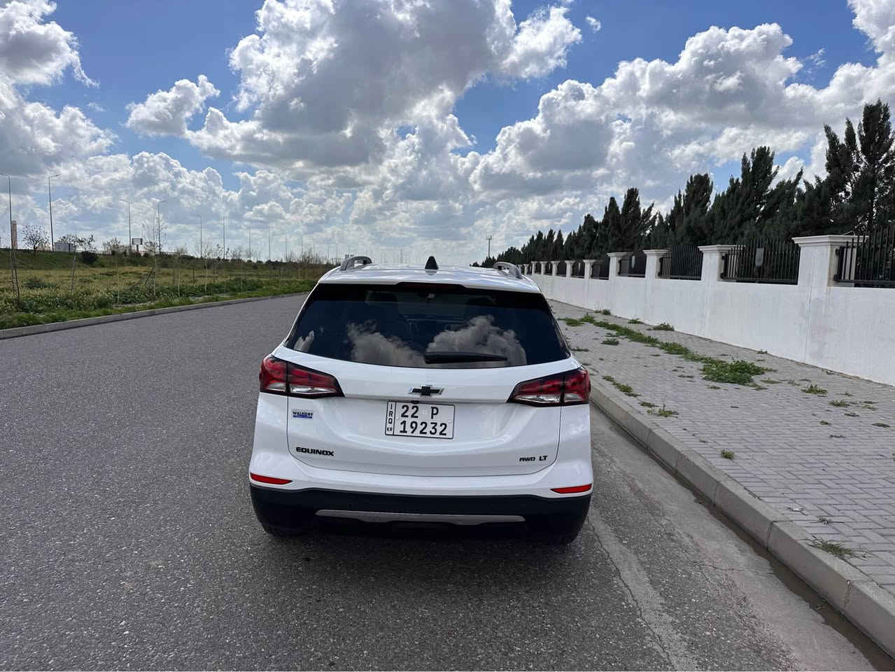 شوفرليت ايكونيكس 2023 فول بجم كبس دوسه صبغ بابين تبديل شريكه سياره كلشي جديد باسمي 
***********
*********** أربيل, العراق
