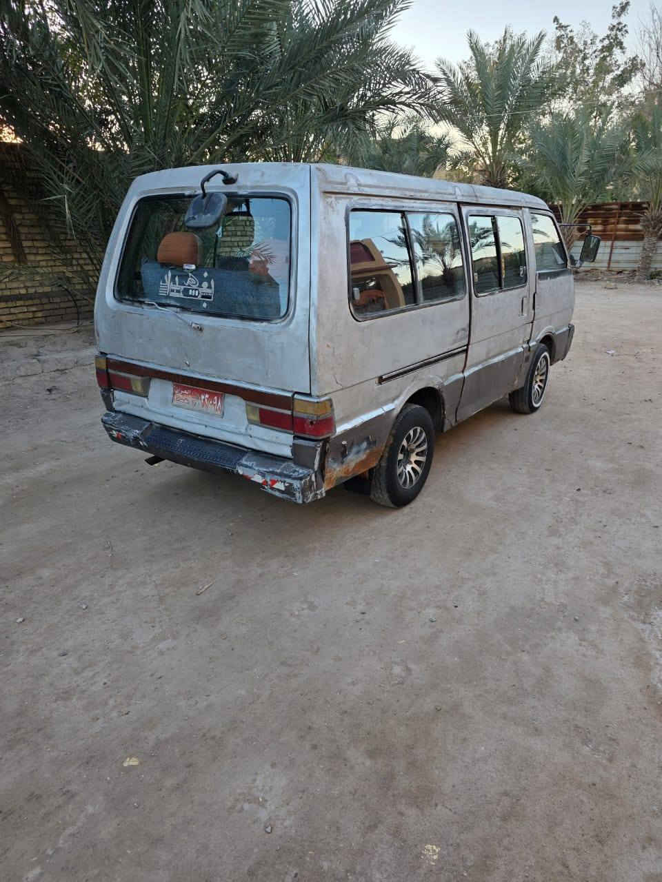 سلام عليكم كيه بسته رقم بغداد تحويل سياره جاهزه تخم تاير جديد حداديه جديده توني مسويهه با تري جديد كهربايات شغاله رقم *********** السعر 14 ورقه
