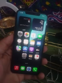 آيفون اكس اس ماكس • ٢٥٦ • فيس ايدي شغال