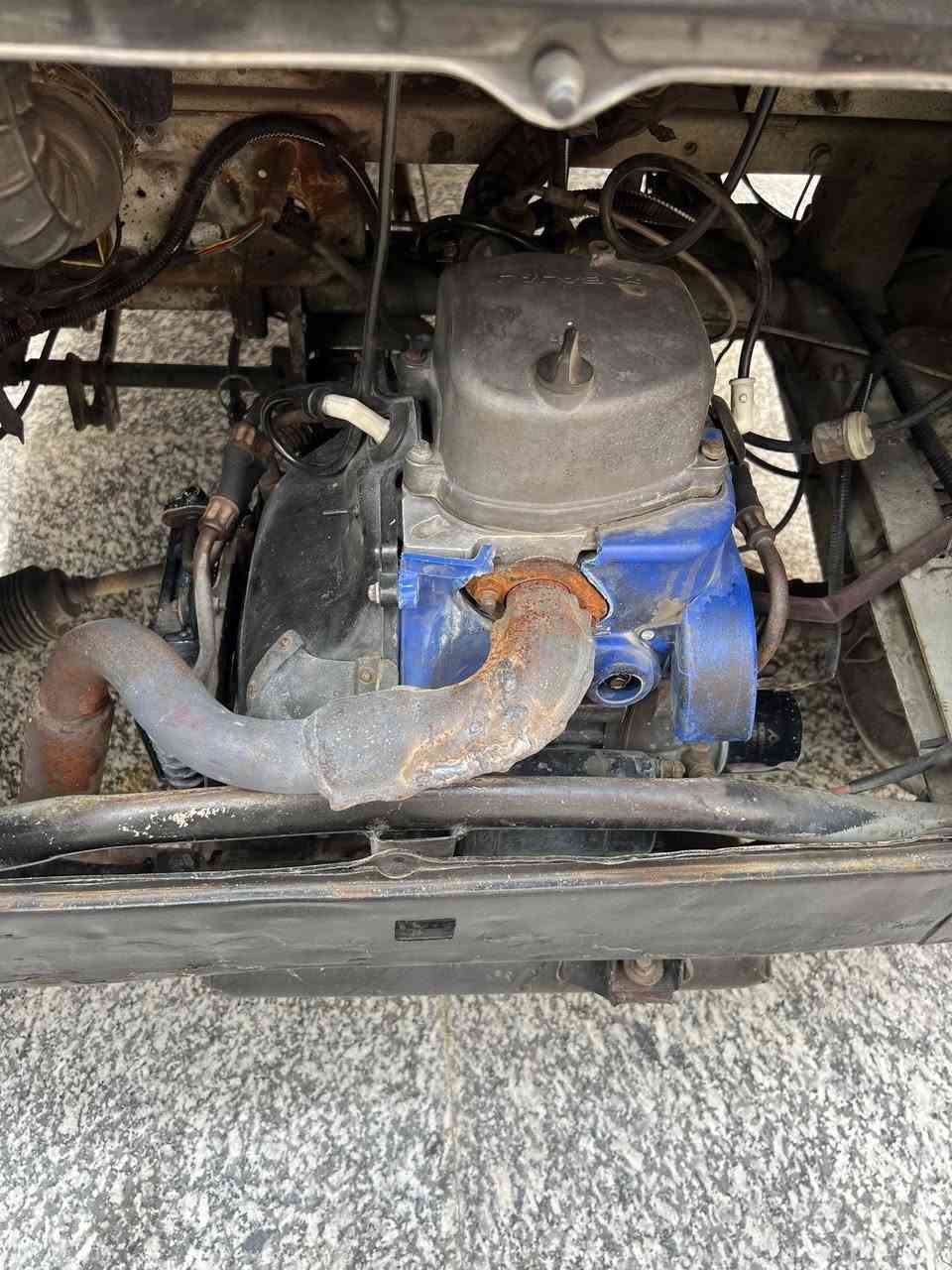 السلام عليكم تكتك باجاج موديل 20 تكتك نضيفه كلش جاهزه تعمير جديد اوراق ضايعه السعر 3 ملاين وبيها مجال مكاني البصره  الاستفسار  ع رقم هاتف او واتساب ***********
